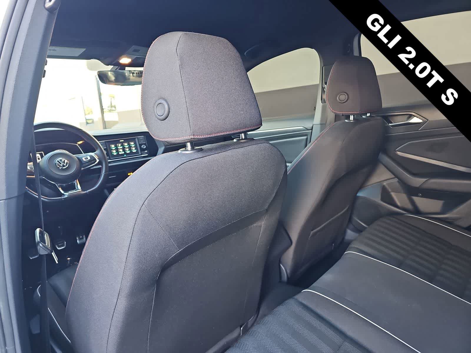 Used 2021 Volkswagen Jetta GLI FWD image 16