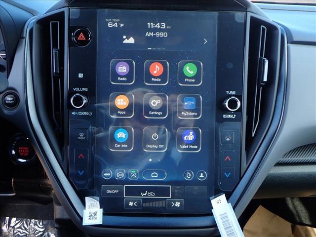 New 2026 Subaru Crosstrek 2.5i Wilderness image 17