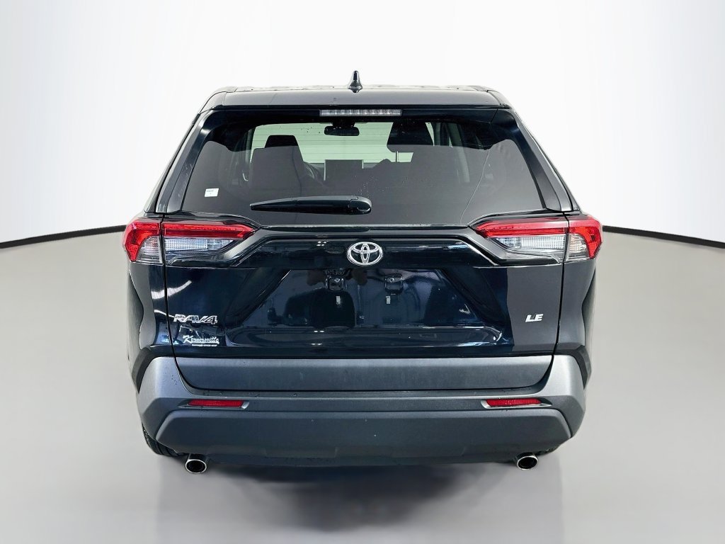 Used 2025 Toyota RAV4 LE FWD image 6