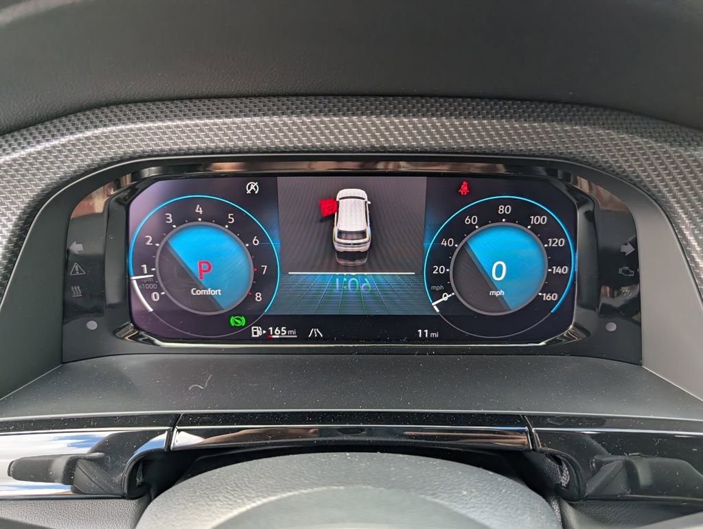 New 2026 Volkswagen Atlas Cross Sport SEL Premium R-Line image 18