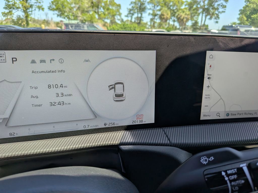 Certified 2023 Kia EV6 GT-Line w/ GT-Line White Seat Package AWD/4WD image 34