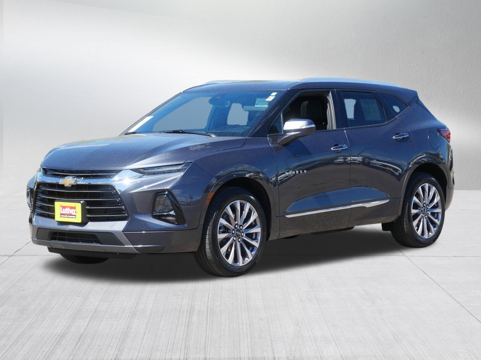 Used 2022 Chevrolet Blazer Premier AWD/4WD image 3