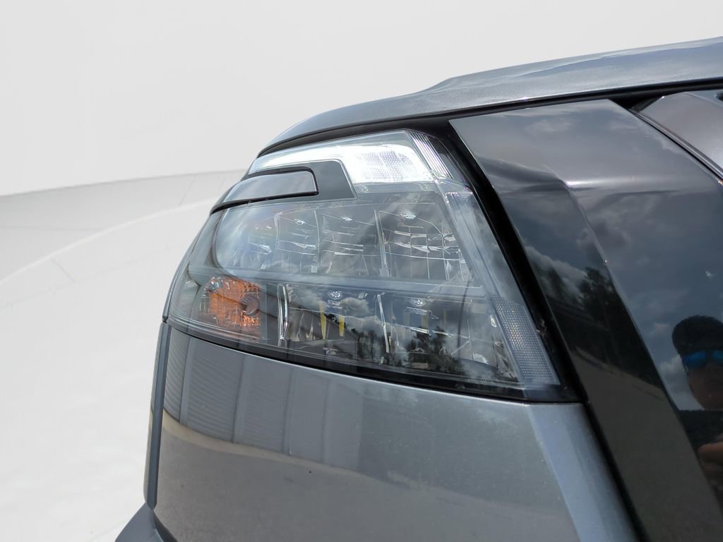 Certified 2024 Nissan Pathfinder Rock Creek AWD/4WD image 27