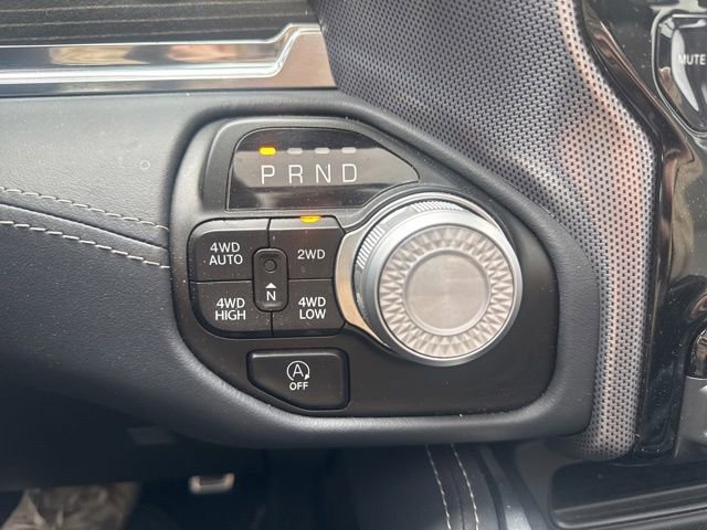 Used 2024 RAM 1500 Limited AWD/4WD image 21