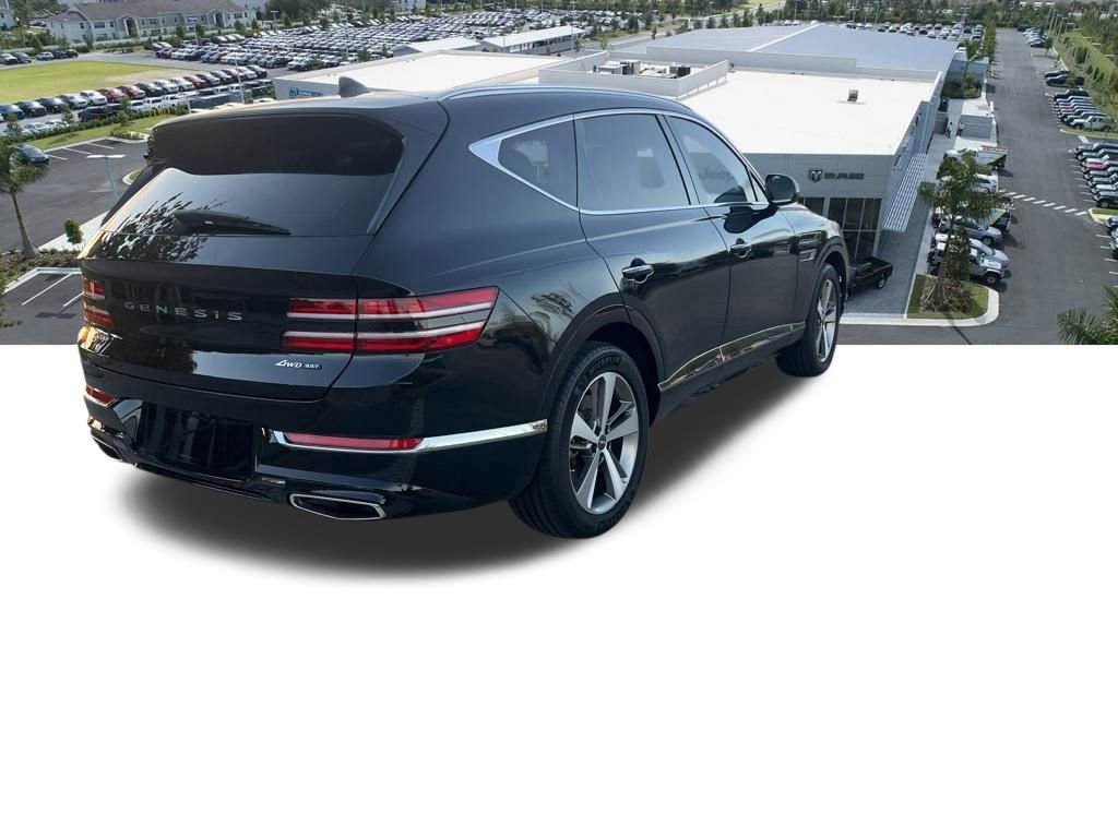 Used 2023 Genesis GV80 3.5T AWD/4WD image 17