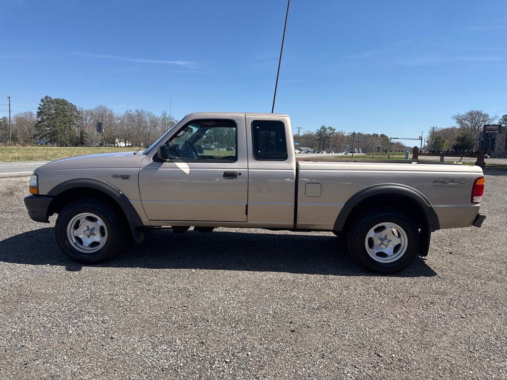 Used 1998 Ford Ranger 4x4 SuperCab image 6