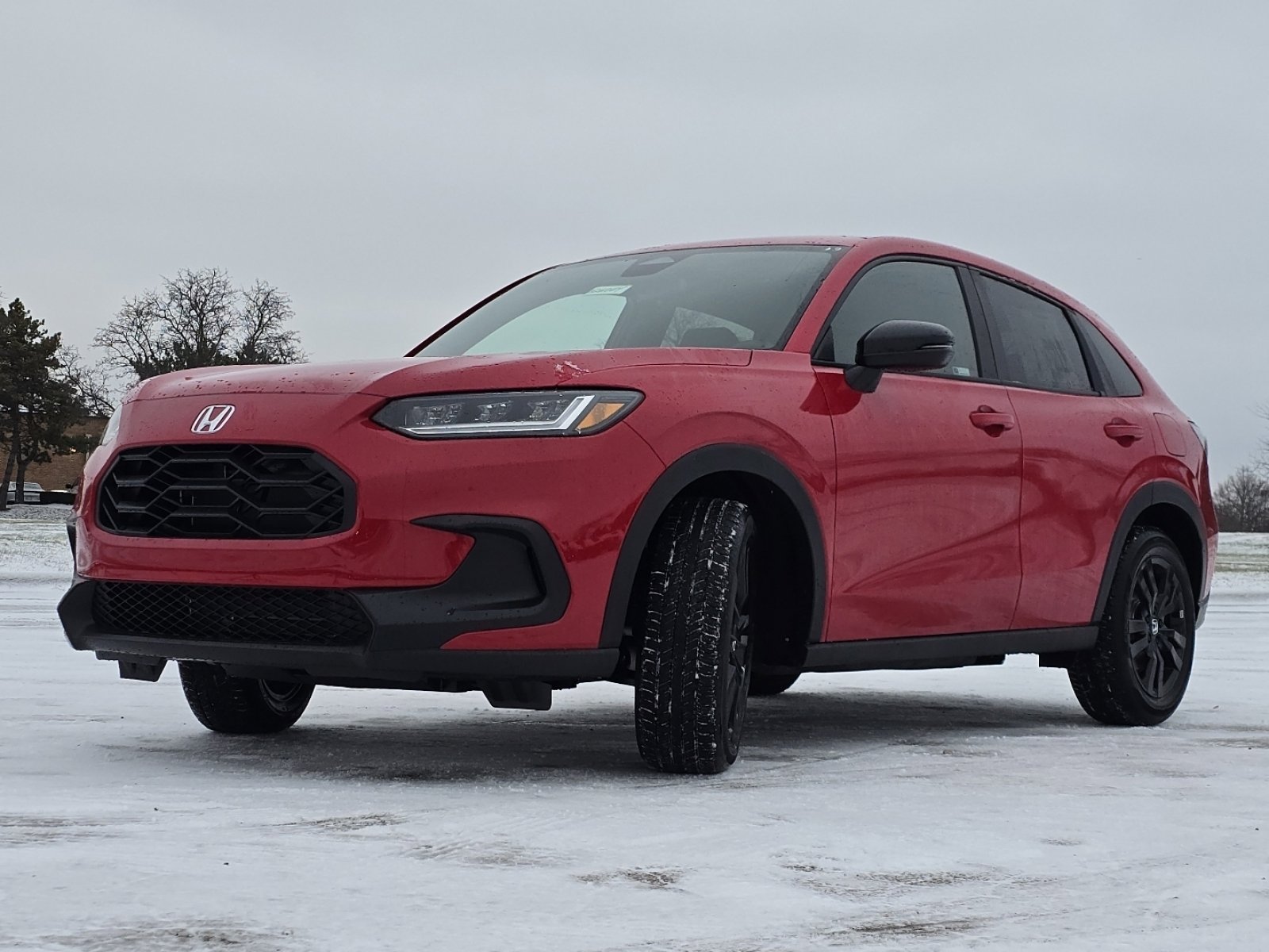 New 2026 Honda HR-V Sport image 13