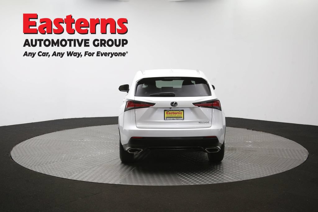 Used 2020 Lexus NX 300 AWD w/ Comfort Package image 37