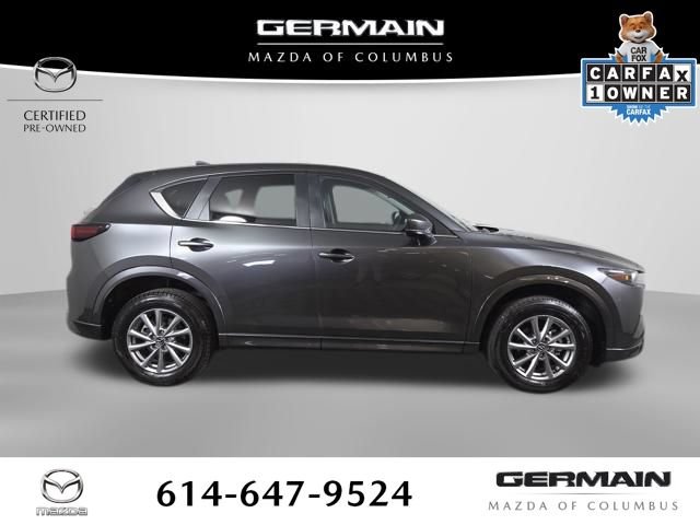 Certified 2025 MAZDA CX-5 AWD 2.5 S w/ Select Package image 7