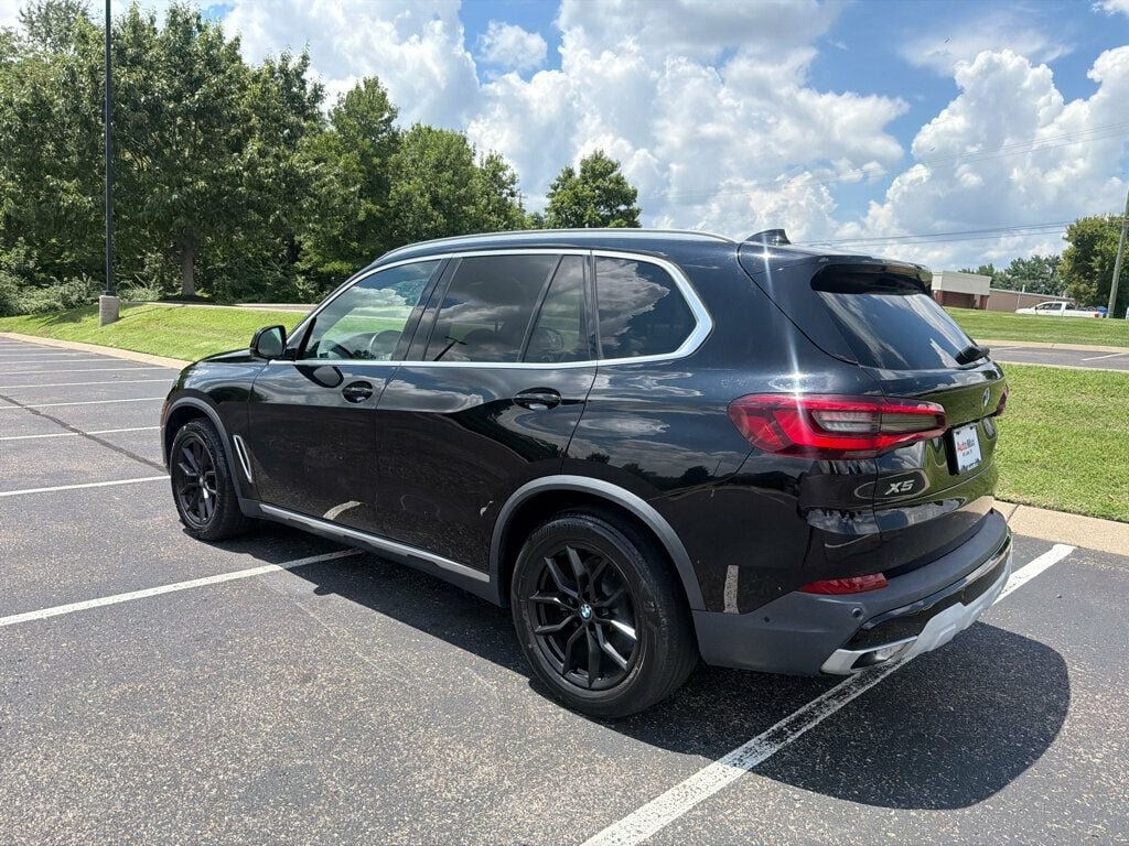 Used 2020 BMW X5 sDrive40i w/ Premium Package RWD image 6