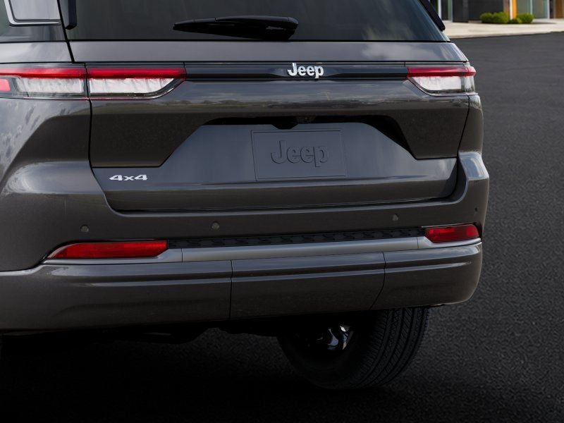 New 2026 Jeep Grand Cherokee Limited AWD/4WD image 13