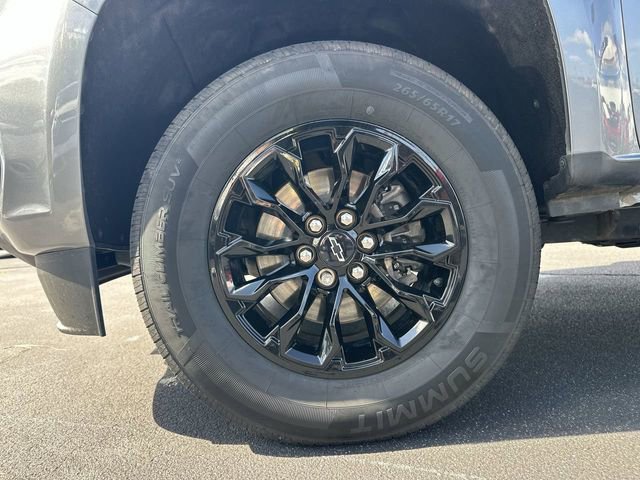 Certified 2022 Chevrolet Colorado Z71 image 29