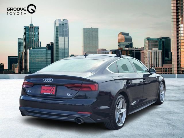 Used 2018 Audi A5 2.0T Premium Plus w/ Premium Plus image 5