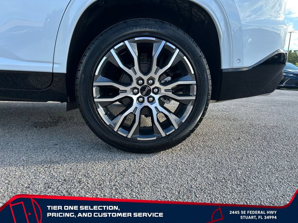 New 2026 GMC Acadia Denali Ultimate FWD image 9