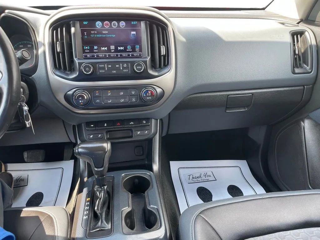 Used 2016 Chevrolet Colorado Z71 AWD/4WD image 29