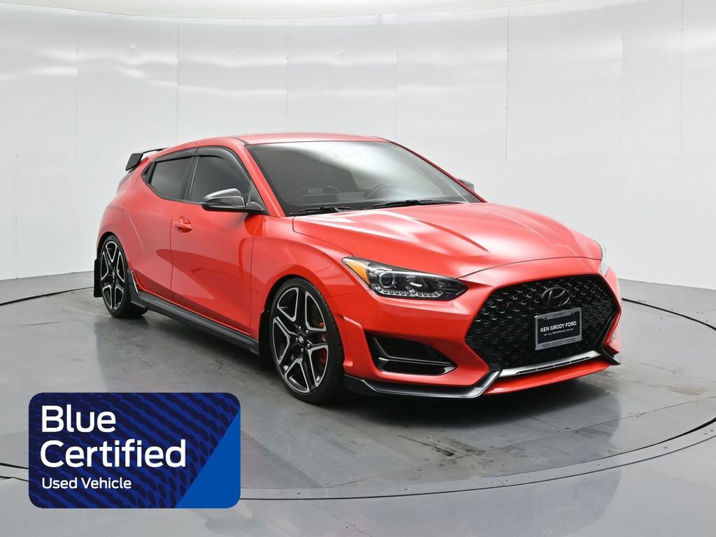 Used 2022 Hyundai Veloster N