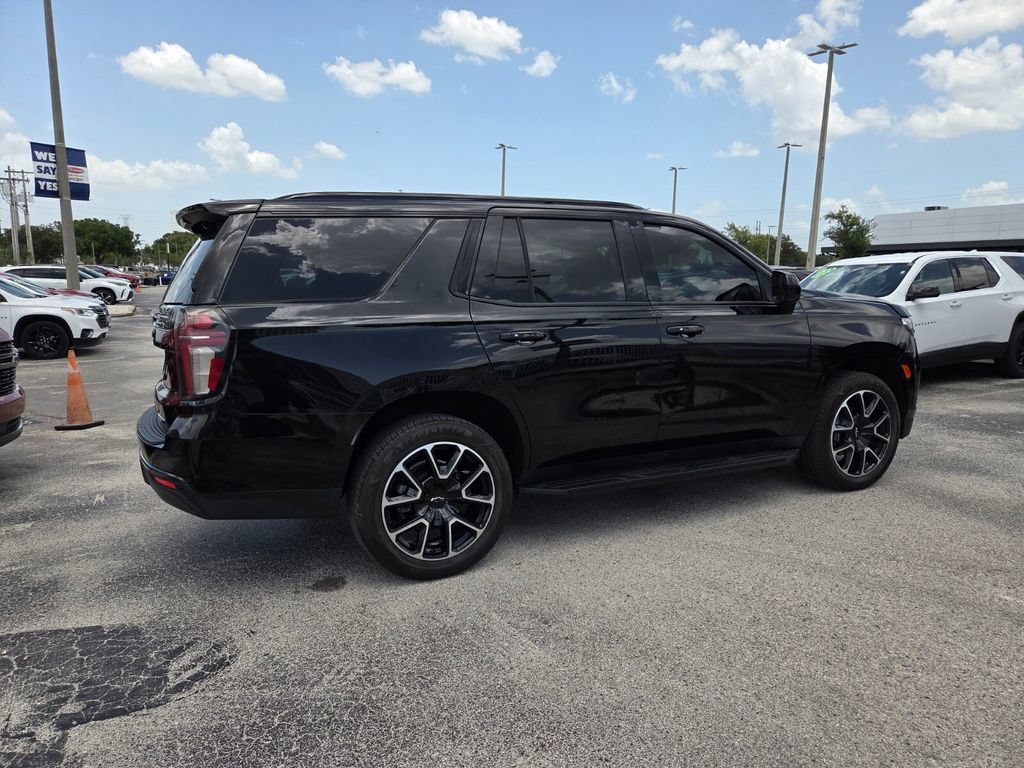 Used 2023 Chevrolet Tahoe RST RWD image 14