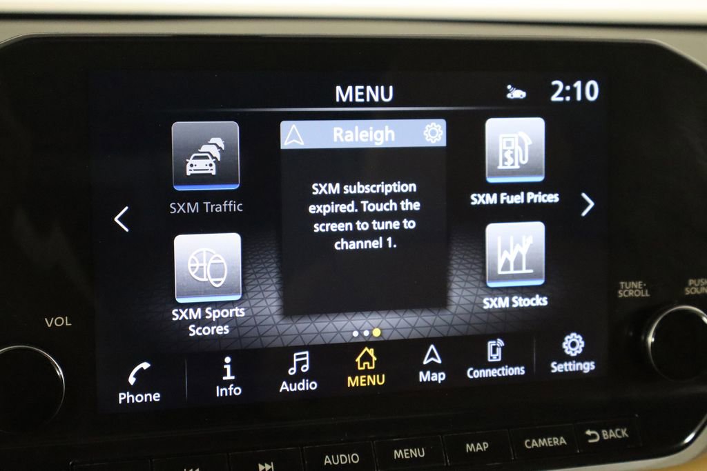 Used 2023 Nissan Rogue Platinum w/ Platinum Premium Package AWD/4WD image 37