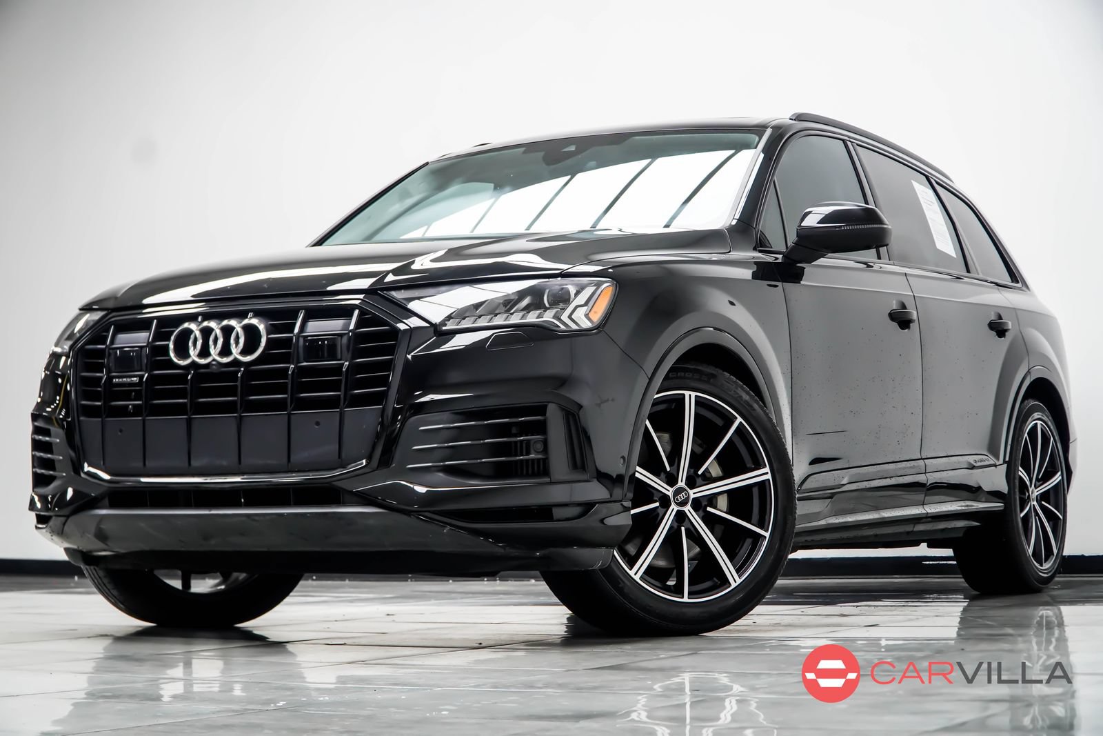 Used 2024 Audi Q7 3.0T Prestige