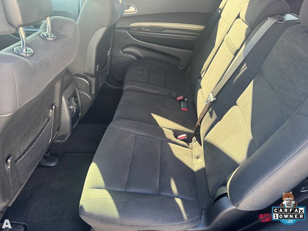 Used 2020 Dodge Durango SXT AWD/4WD image 13