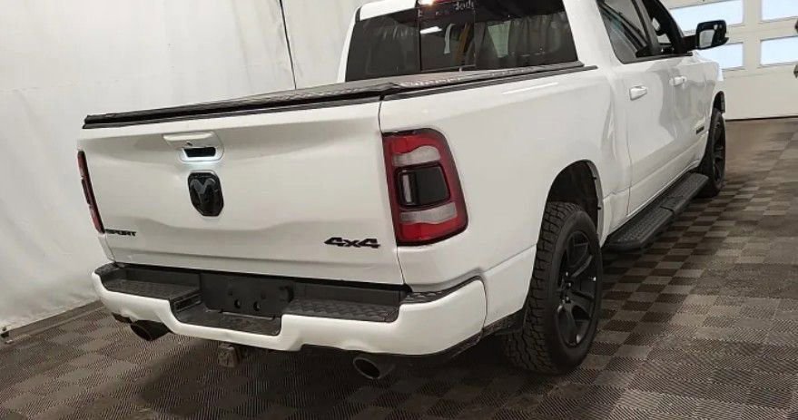 Used 2022 RAM 1500 Sport w/ Rebel Level 2 Equipment Group image 3