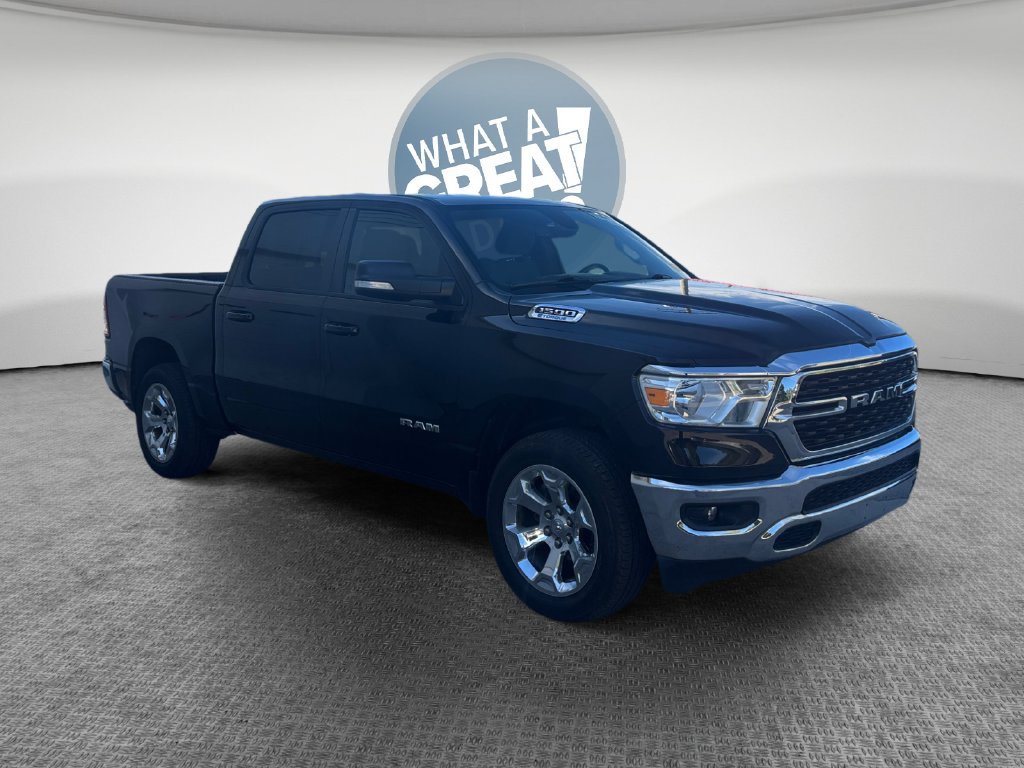 Used 2022 RAM 1500 Big Horn