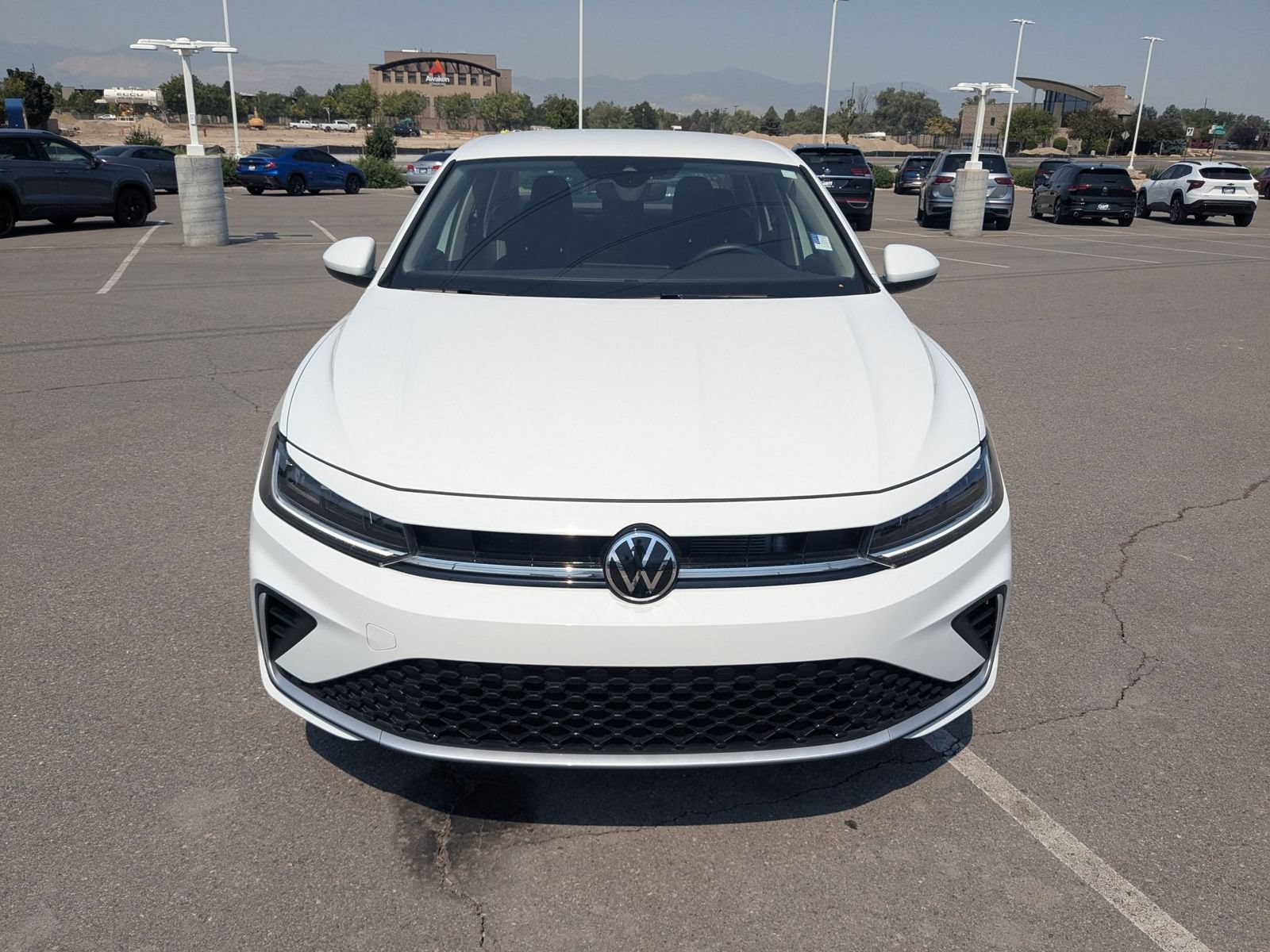 Used 2026 Volkswagen Jetta S FWD image 8