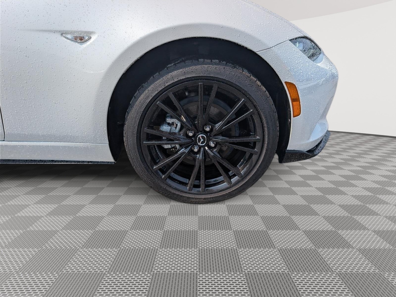 Used 2025 MAZDA MX-5 Miata Club RWD image 11