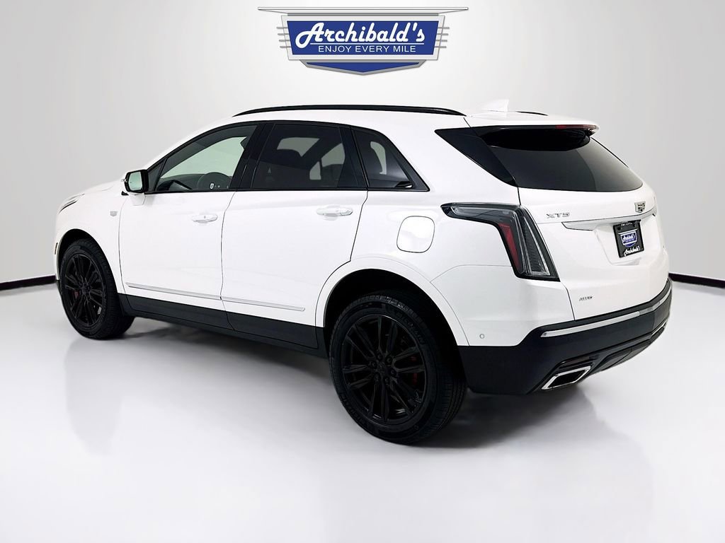 Used 2022 Cadillac XT5 Sportv image 5