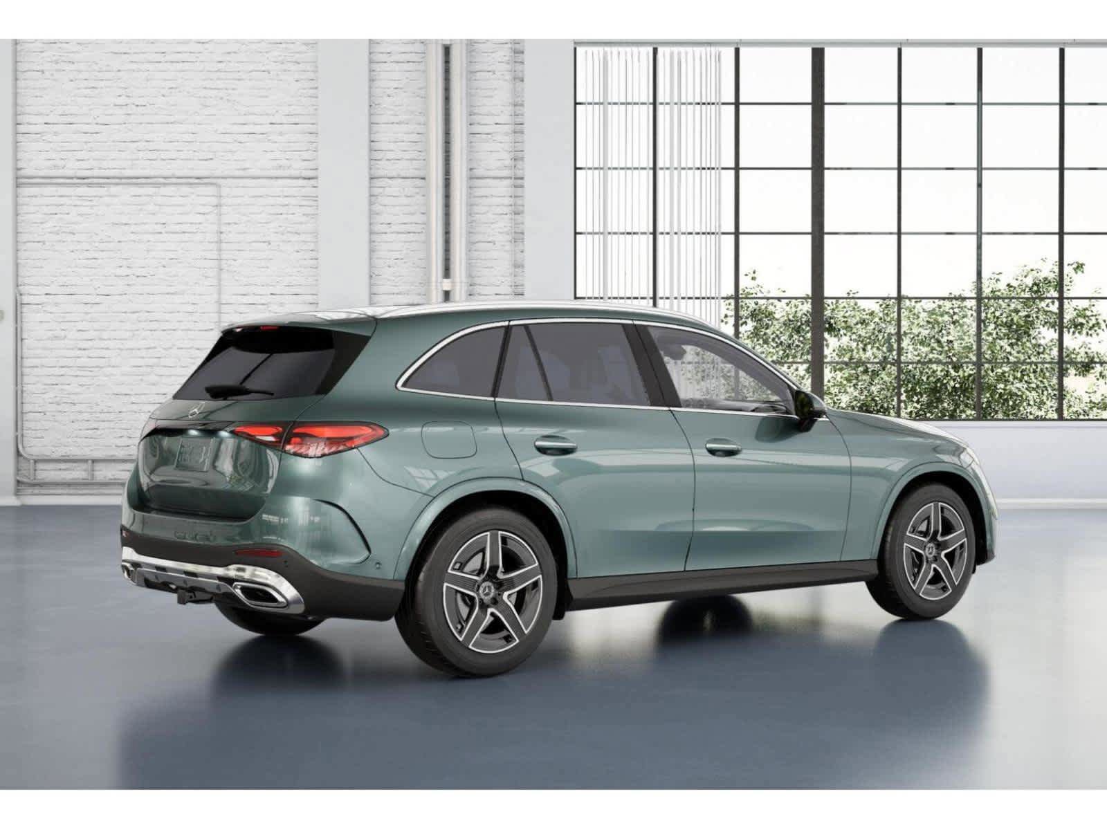 New 2026 Mercedes-Benz GLC 300 image 18