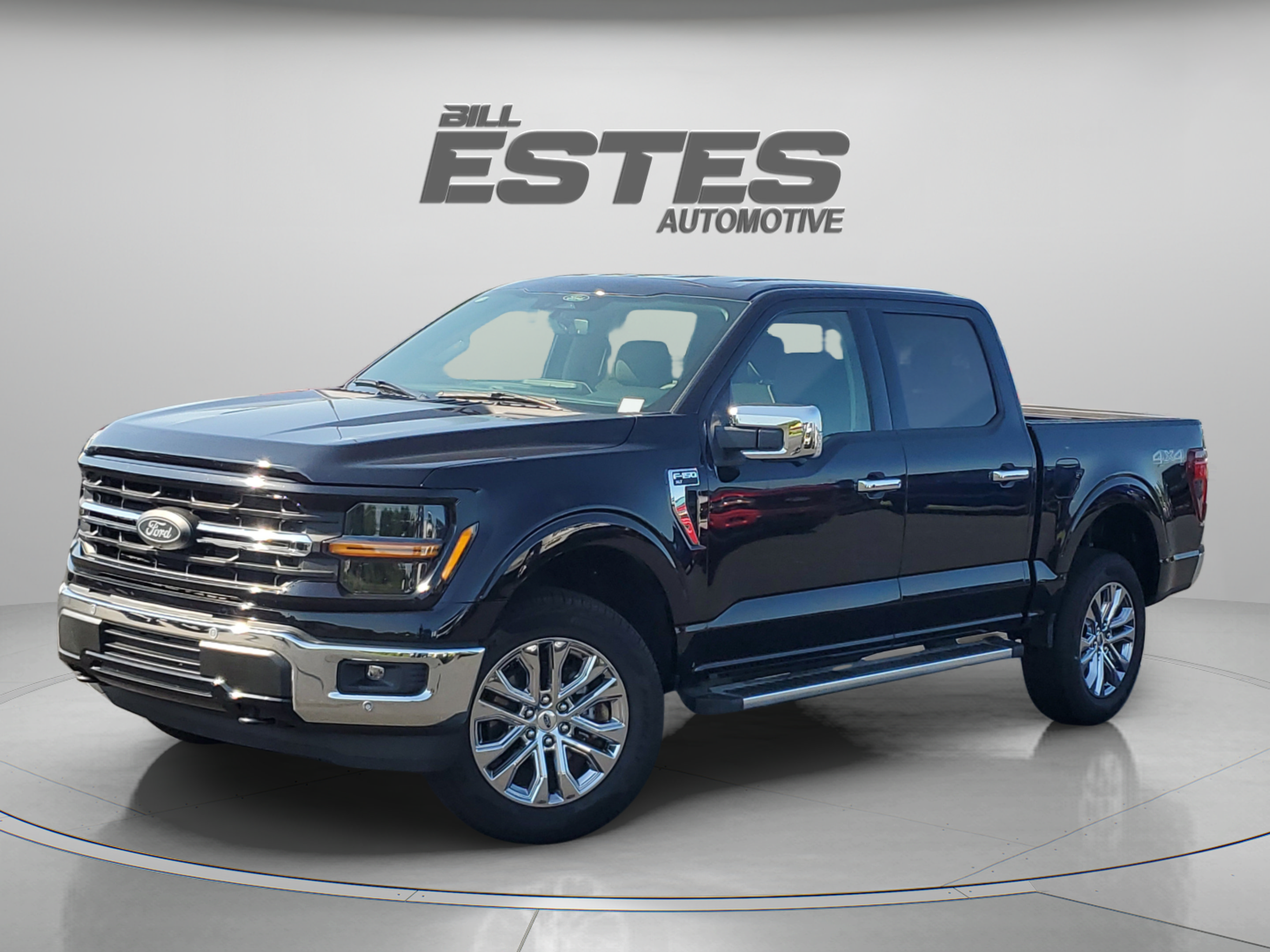 New 2026 Ford F150 XLT