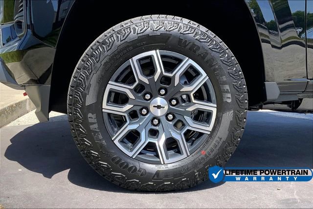 New 2026 Chevrolet Colorado Z71 w/ Technology Package AWD/4WD image 13