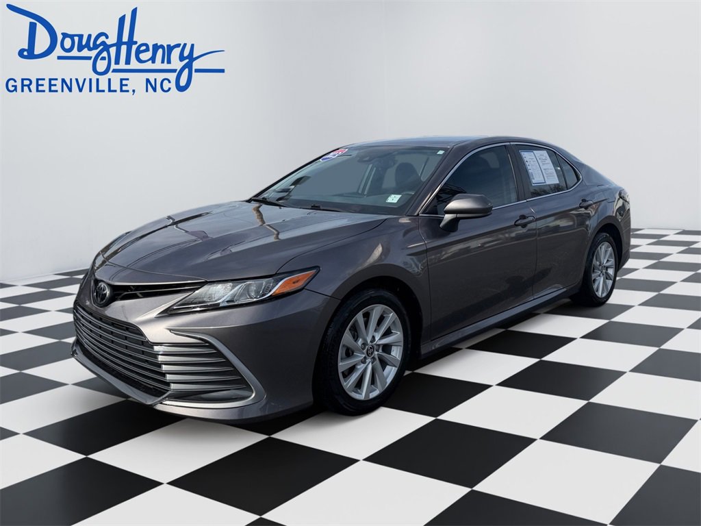 Used 2023 Toyota Camry LE