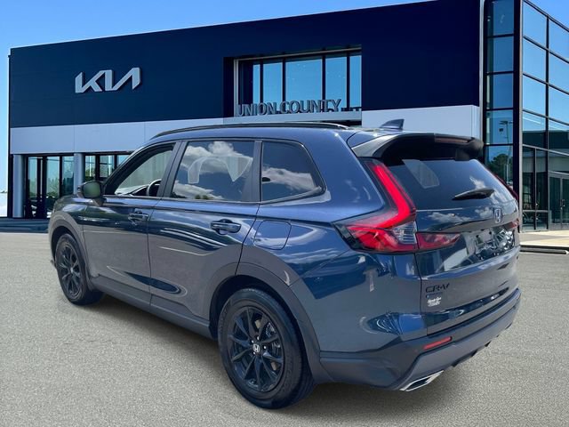 Used 2026 Honda CR-V Sport-L image 8