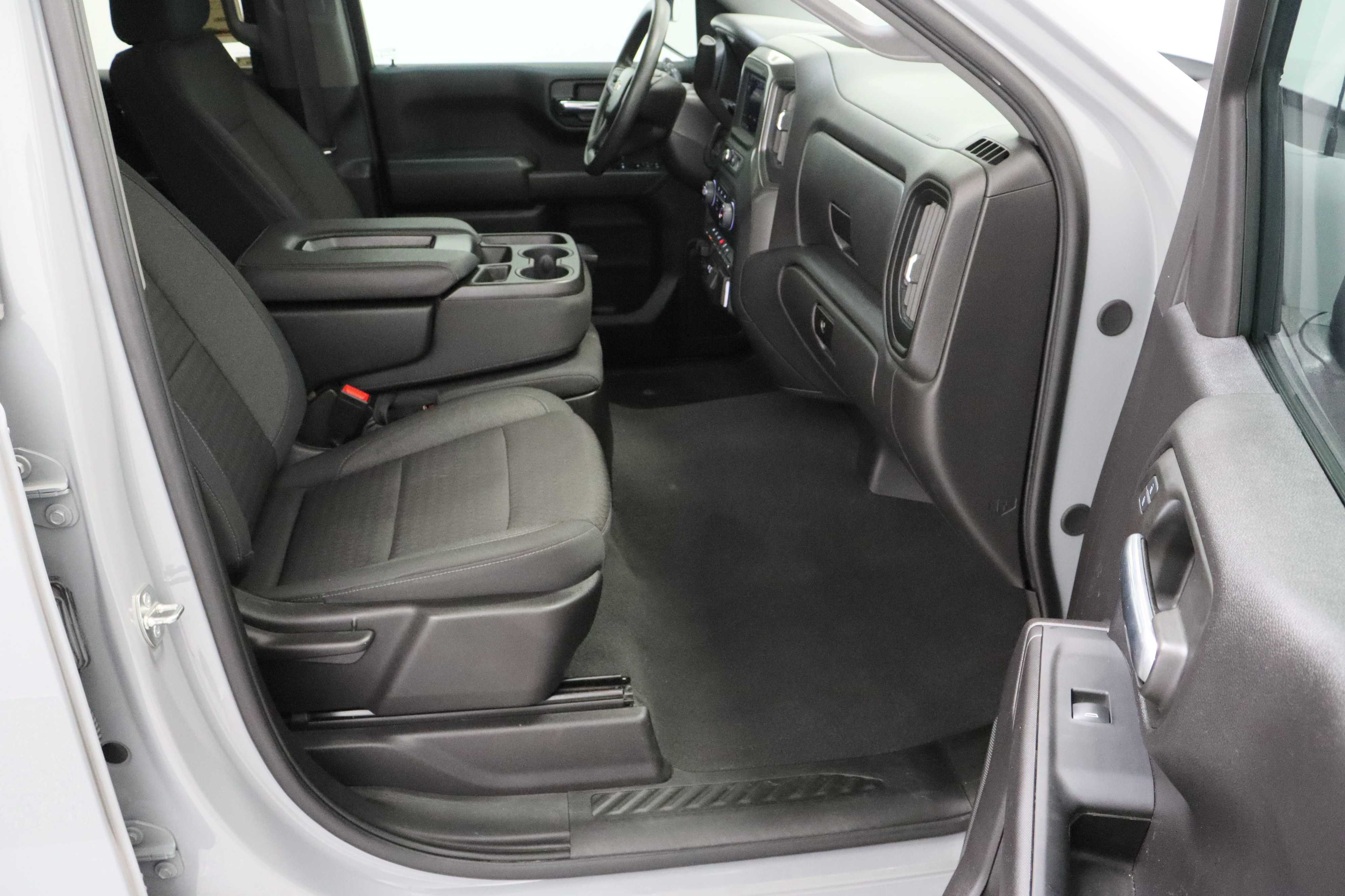 Used 2024 Chevrolet Silverado 1500 Custom RWD image 36
