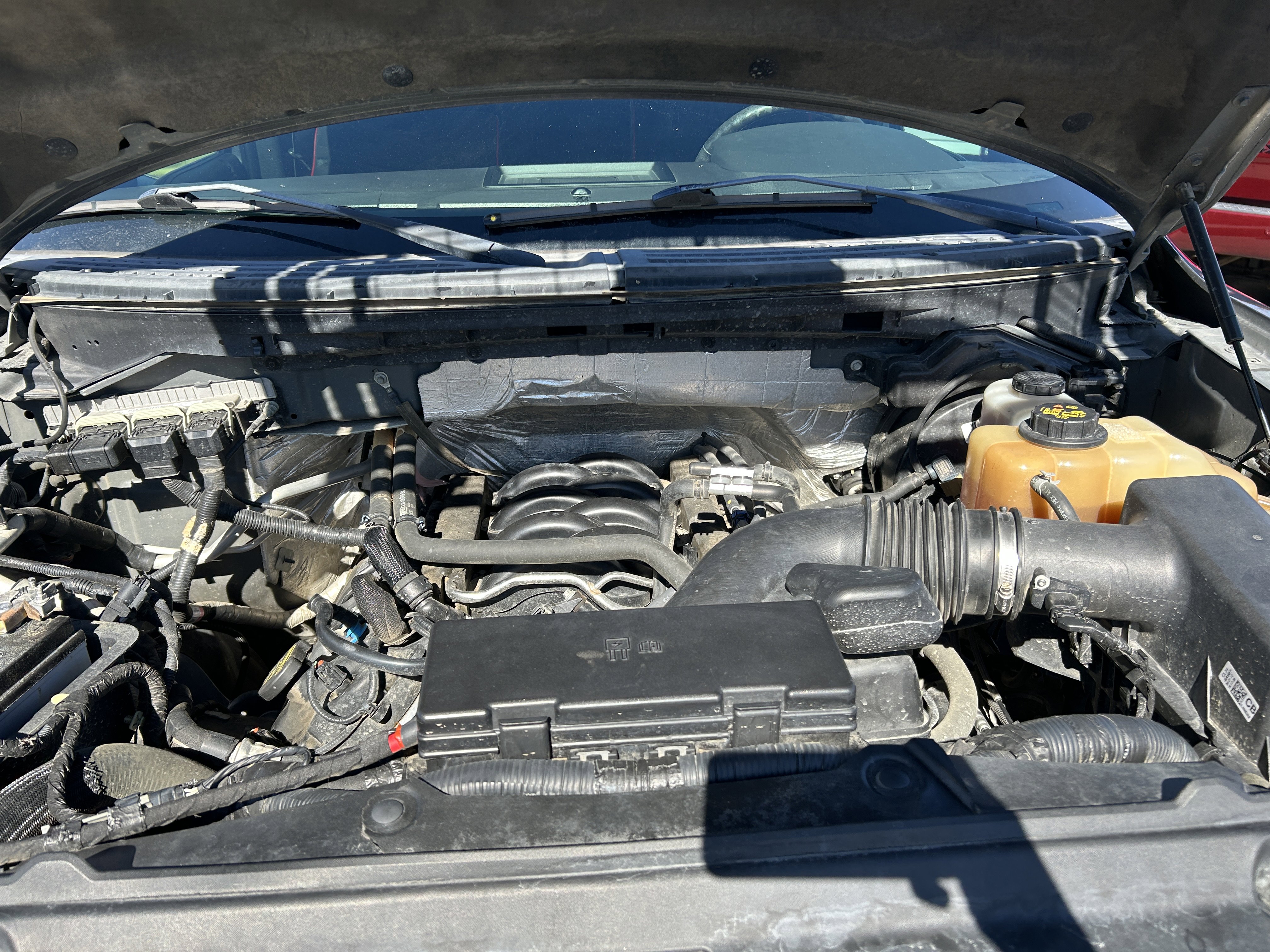 Used 2013 Ford F150 FX4 w/ Luxury Equipment Group AWD/4WD image 11