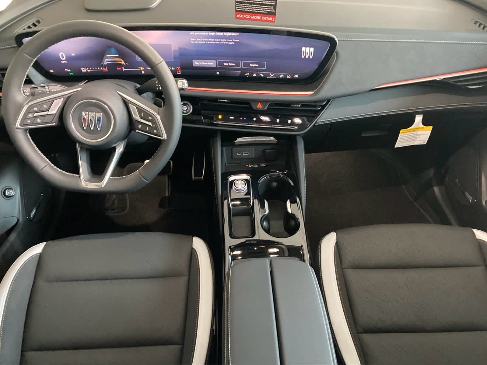 New 2026 Buick Envision Sport Touring AWD/4WD image 23