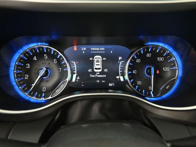 New 2025 Chrysler Voyager LX FWD image 31