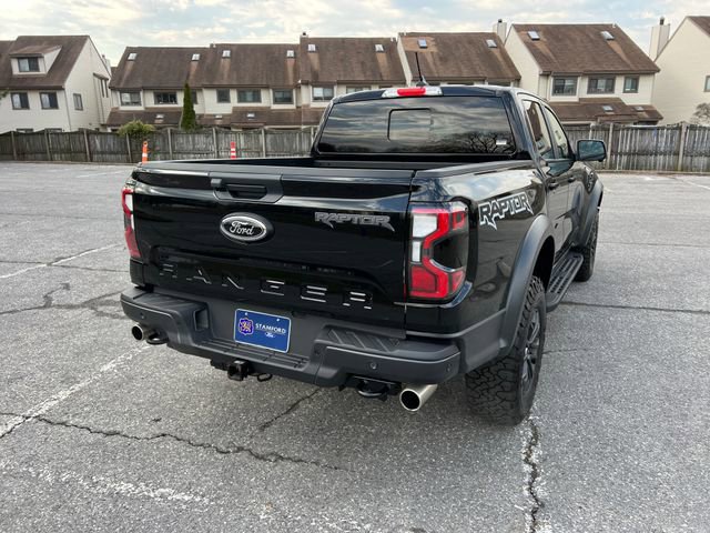 Used 2025 Ford Ranger Raptor image 10