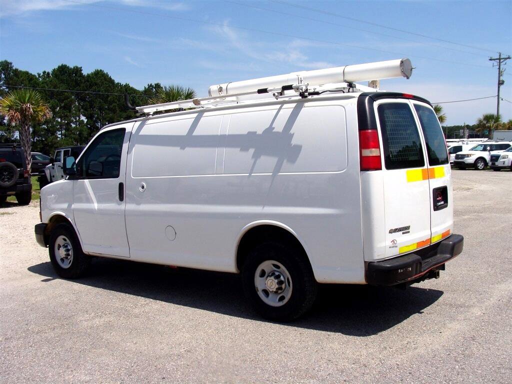 Used 2013 Chevrolet Express 2500 image 5