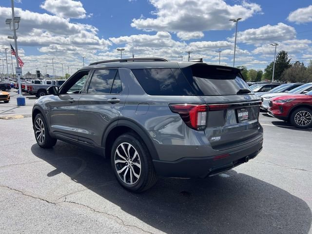 New 2026 Ford Explorer ST-Line AWD/4WD image 5
