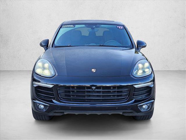 Used 2017 Porsche Cayenne S Platinum video 2