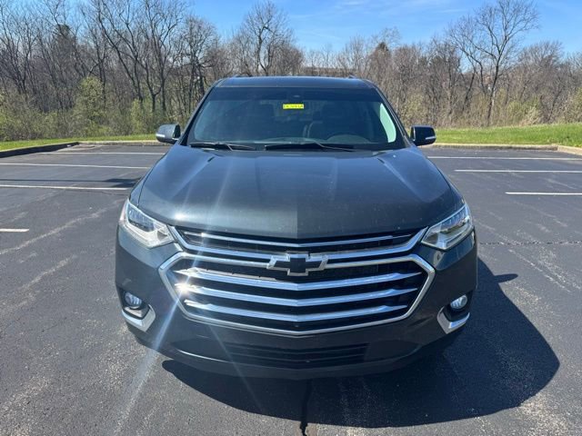 Used 2021 Chevrolet Traverse High Country w/ LPO, Floor Liner Package AWD/4WD image 6