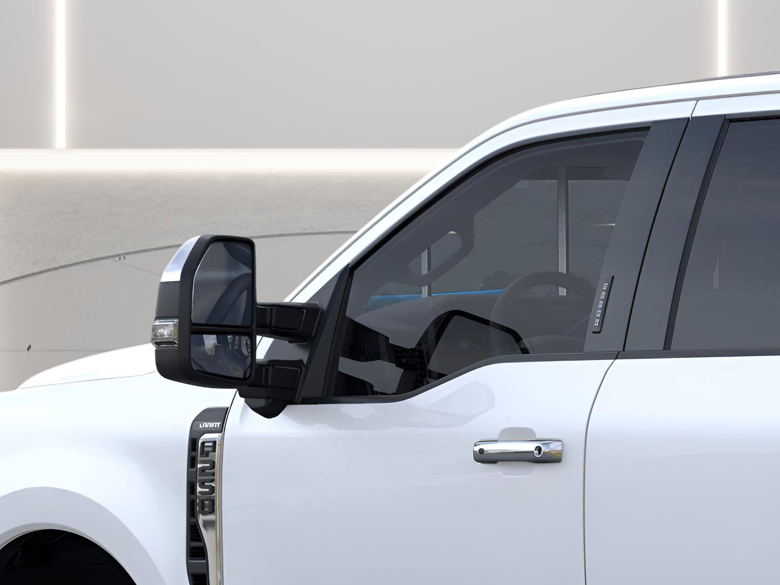 New 2026 Ford F250 Lariat w/ Chrome Package image 20