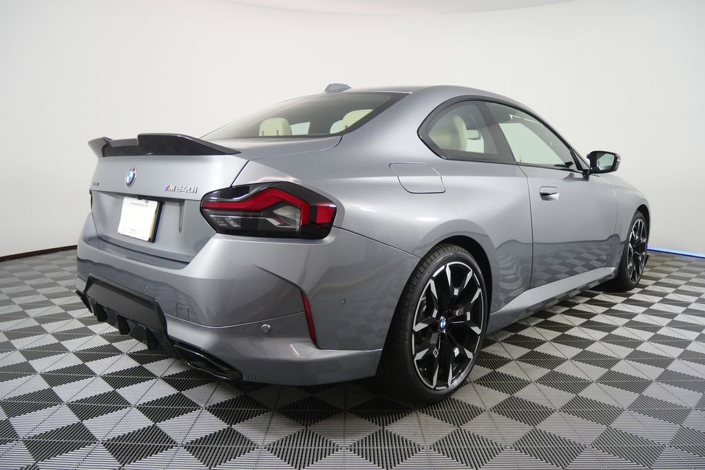 New 2026 BMW M240i xDrive M240i w/ Premium Package image 3