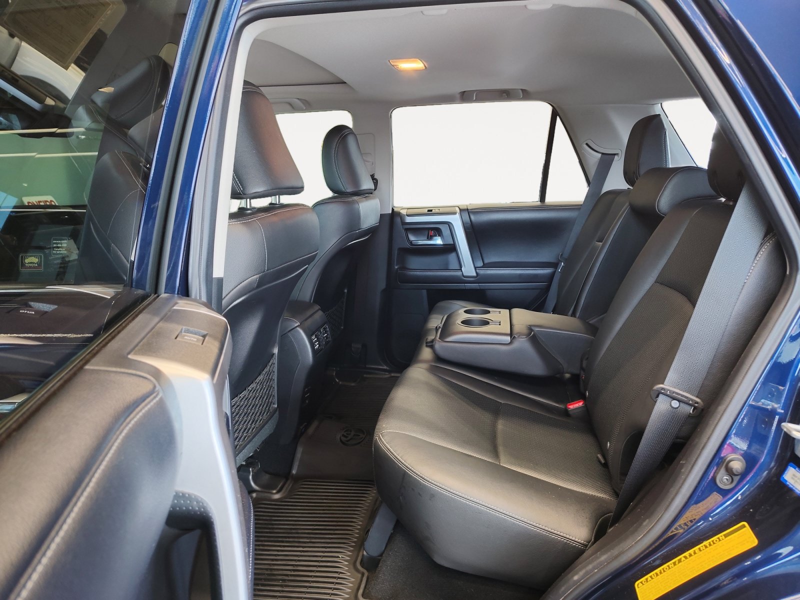 Used 2019 Toyota 4Runner Limited RWD image 25
