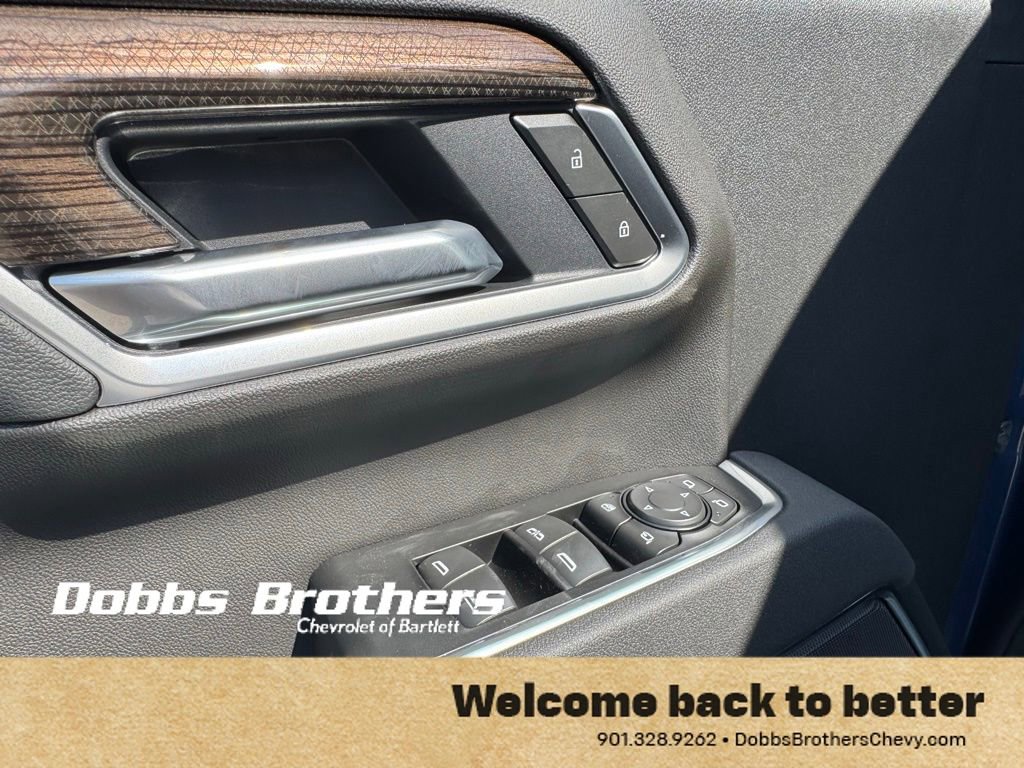 New 2026 Chevrolet Silverado 2500 LT w/ Trail Boss Package image 13