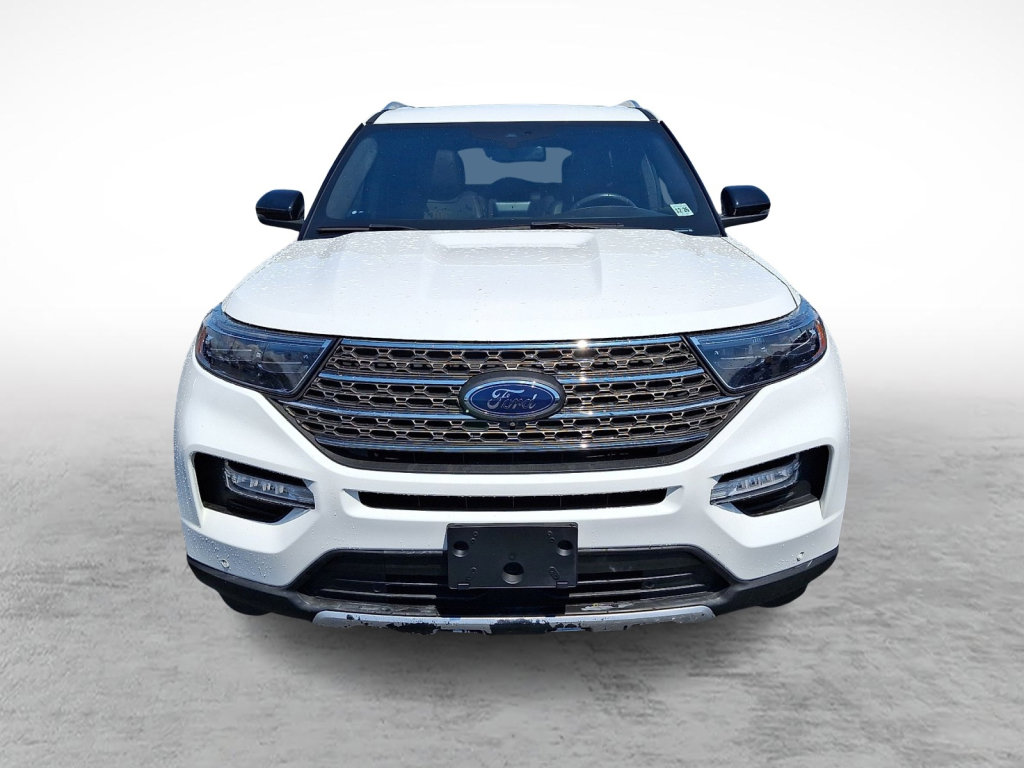 Used 2021 Ford Explorer King Ranch w/ Premium Technology Package AWD/4WD image 8