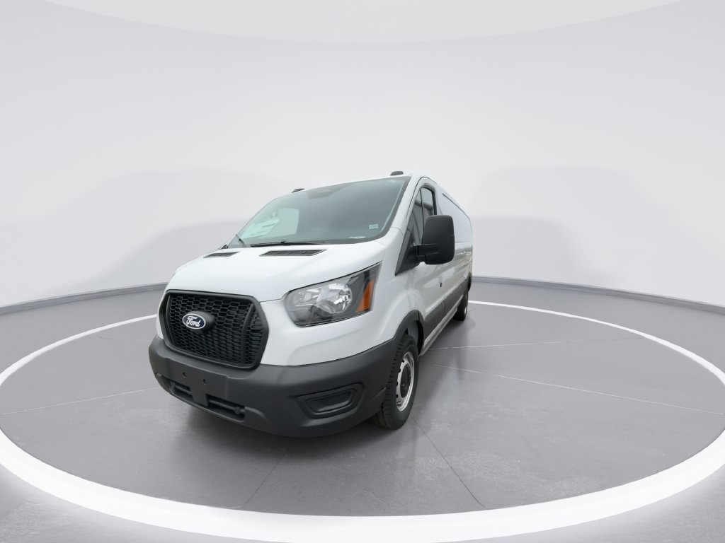 New 2026 Ford Transit 150 Low Roof w/ Load Area Protection Package RWD image 4
