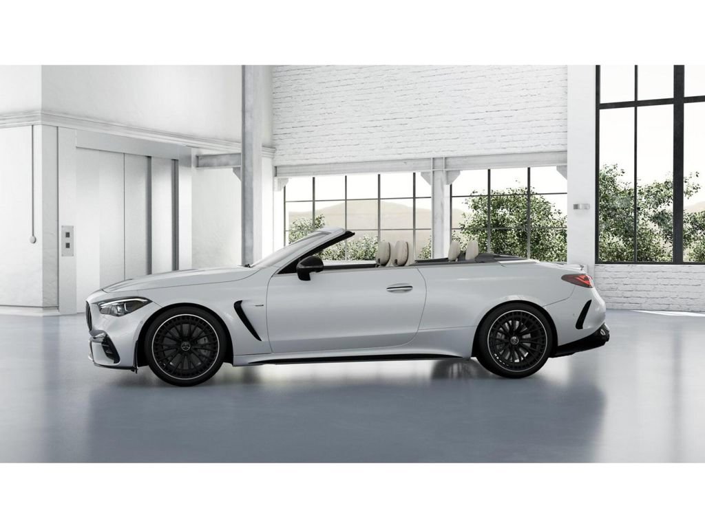 New 2027 Mercedes-Benz CLE 53 AMG 4MATIC Cabriolet image 35